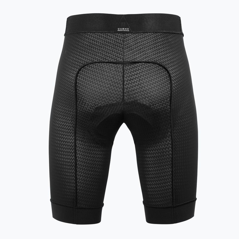 Fahrrad-Boxershorts Herren ASSOS Tactica Liner Shorts ST T3 black 2
