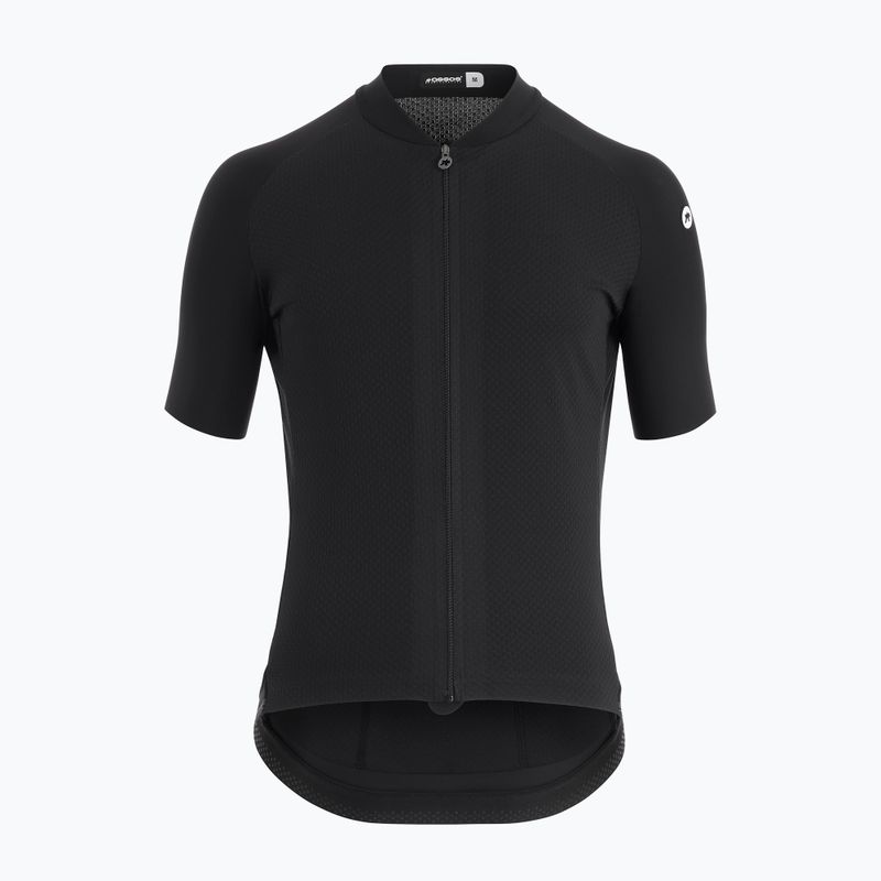 Radtrikot Herren ASSOS Mille GT C2 EVO schwarz 11.2.344.18