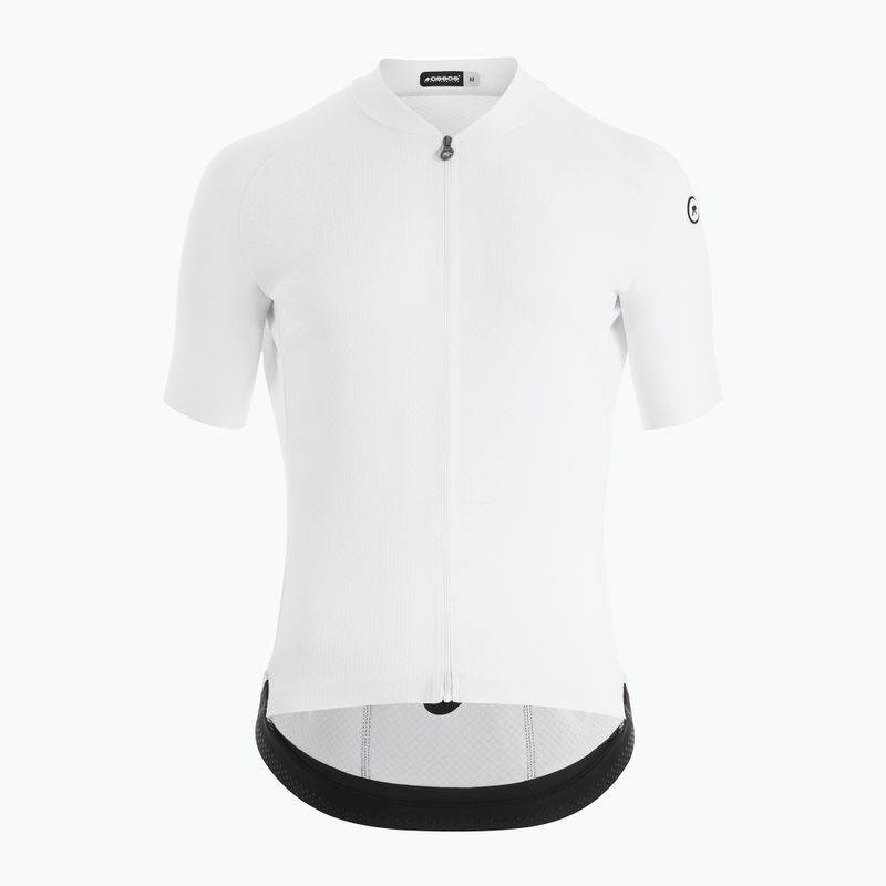 Radtrikot Herren ASSOS Mille GT C2 EVO weiß 11.2.344.58
