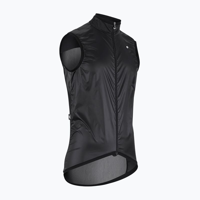 ASSOS Mille GT Wind C2 schwarz Herren-Radweste 2
