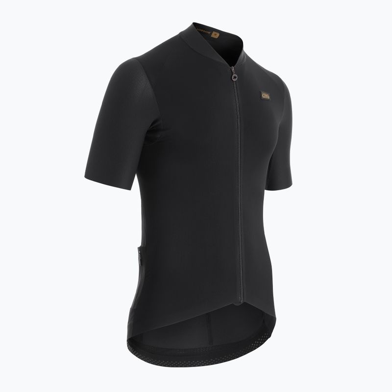 Radtrikot Herren ASSOS Mille GTO C2 schwarz 11.2.321.18 2