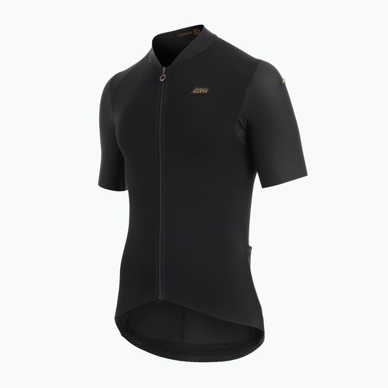 Radtrikot Herren ASSOS Mille GTO C2 schwarz 11.2.321.18 4