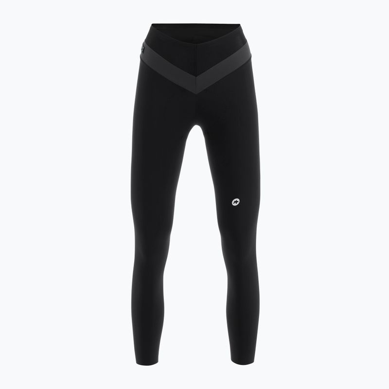 Damen Radhose ASSOS Uma GT Half C2 Tights schwarz