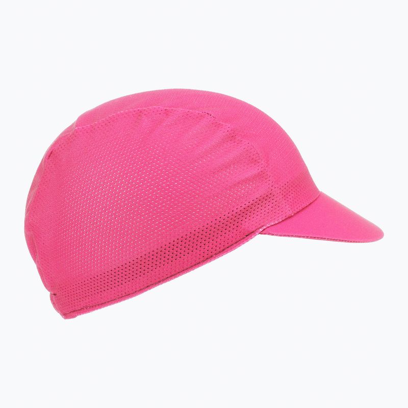 Radmütze z daszkiem ASSOS Cap rosa P13.7.755.41.OS