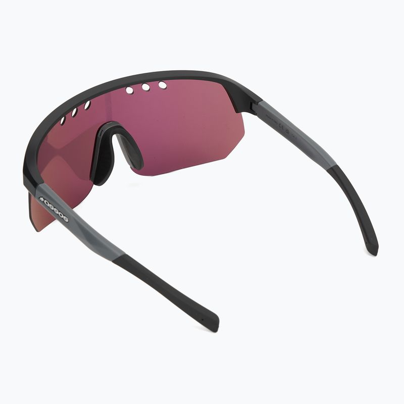 ASSOS Donzi Chrom-Sonnenbrille 2