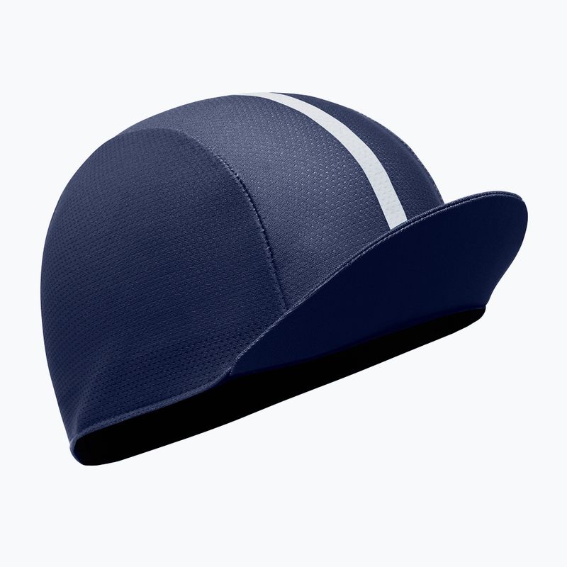 ASSOS Fahrradmütze genesi blau