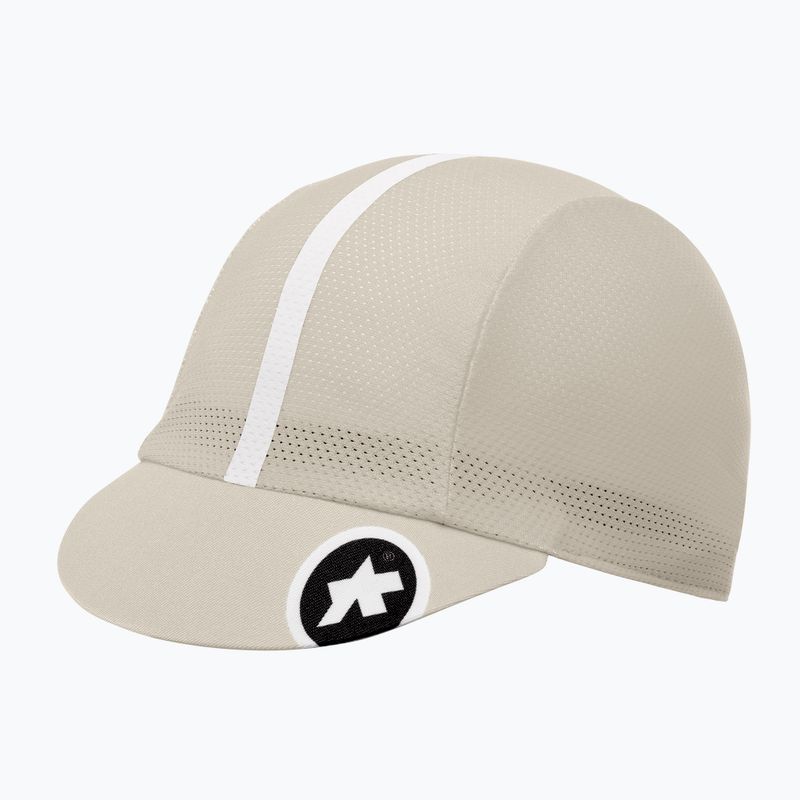ASSOS Fahrradmütze Mondsand