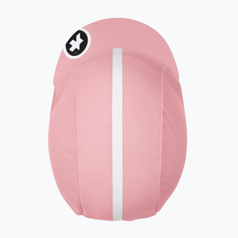 ASSOS Fahrradmütze cosmic rose