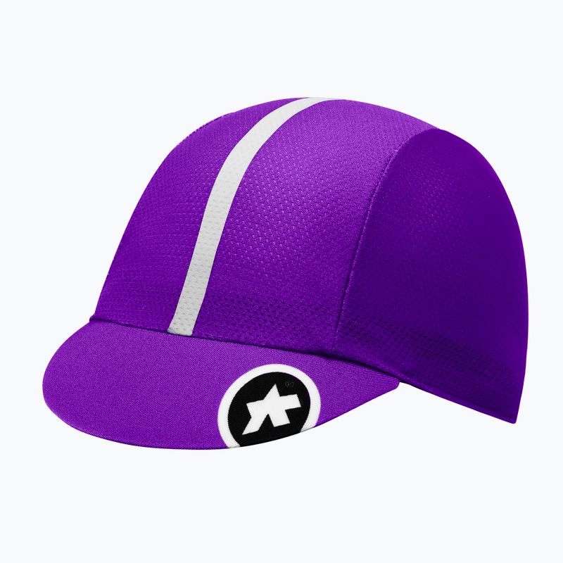 ASSOS Fahrradmütze ultraviolett