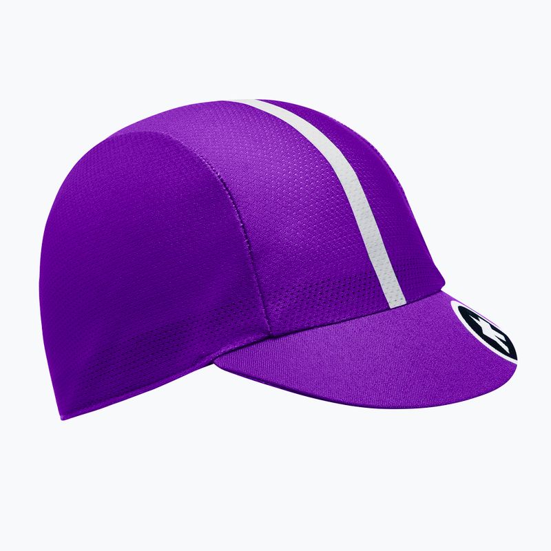 ASSOS Fahrradmütze ultraviolett 2