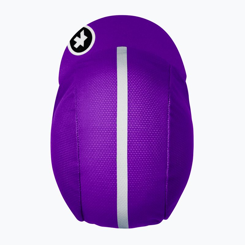 ASSOS Fahrradmütze ultraviolett