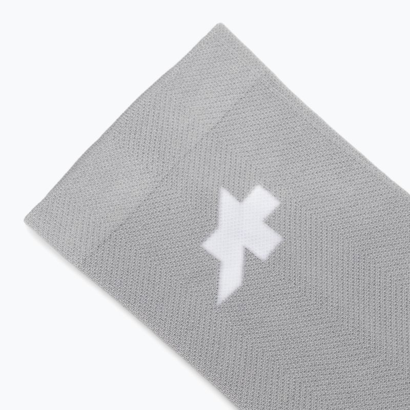 Socken ASSOS Racing S11 almond milk 3