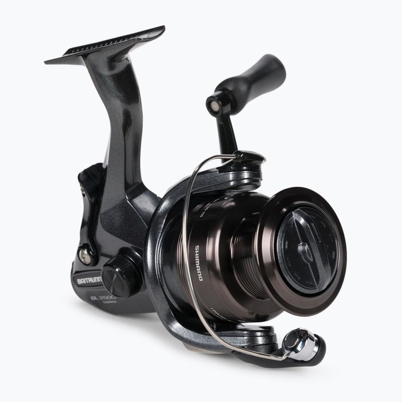 Shimano Baitrunner DL-FB Feederrolle schwarz BTRDL2500FB