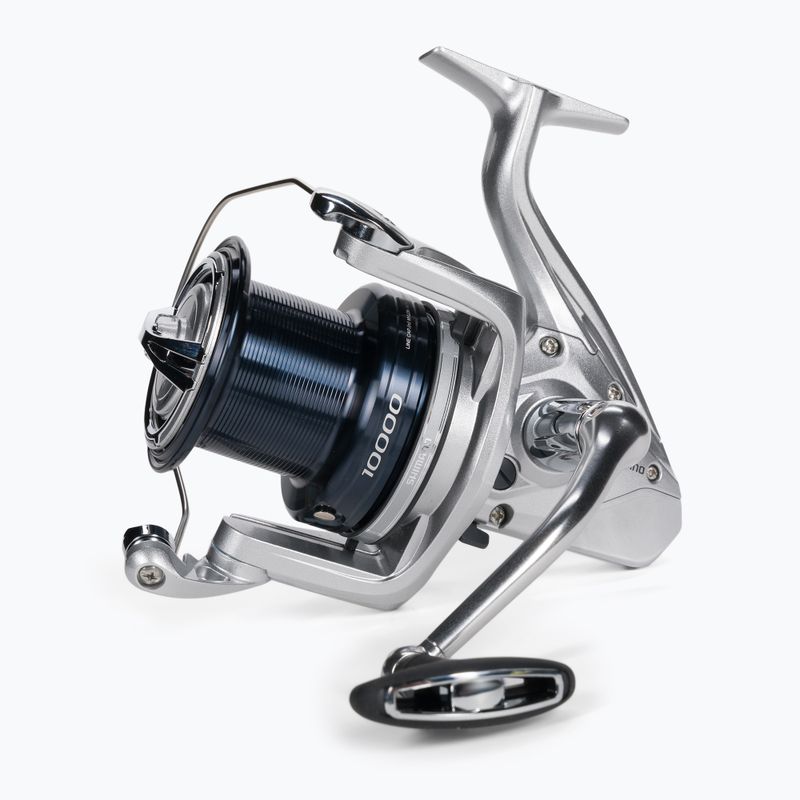 Shimano Aerlex XSB Karpfen-Angelrolle grau ALX10000XSB 3
