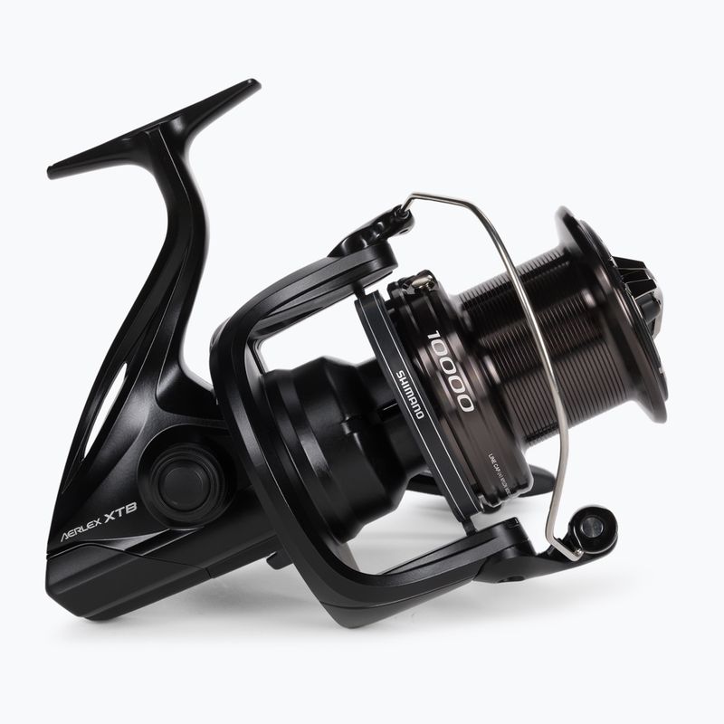 Shimano Aerlex XTB Karpfenangelrolle schwarz ALX10000XTB 2