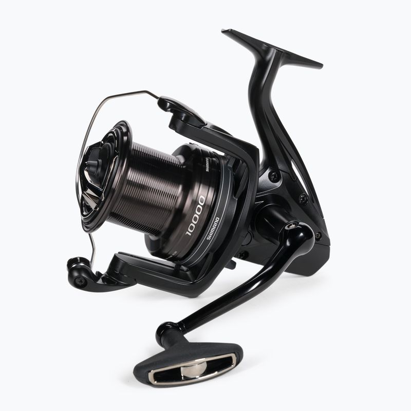 Shimano Aerlex XTB Karpfenangelrolle schwarz ALX10000XTB 3