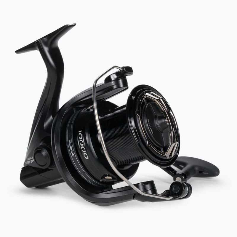 Shimano Aerlex XTB SPOD Karpfenangelrolle schwarz ALX10000XTBSP