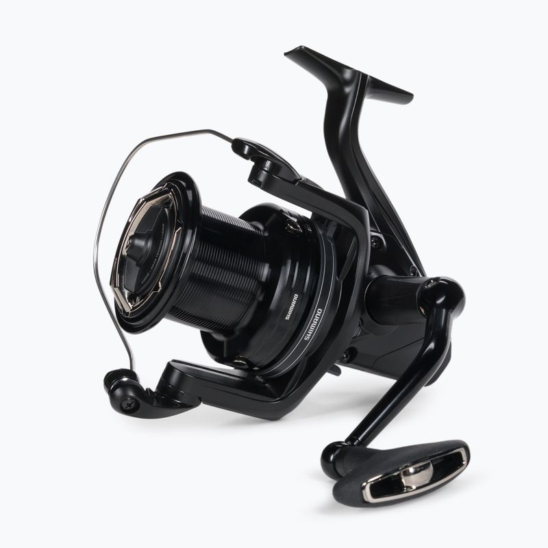 Shimano Aerlex XTB SPOD Karpfenangelrolle schwarz ALX10000XTBSP 3