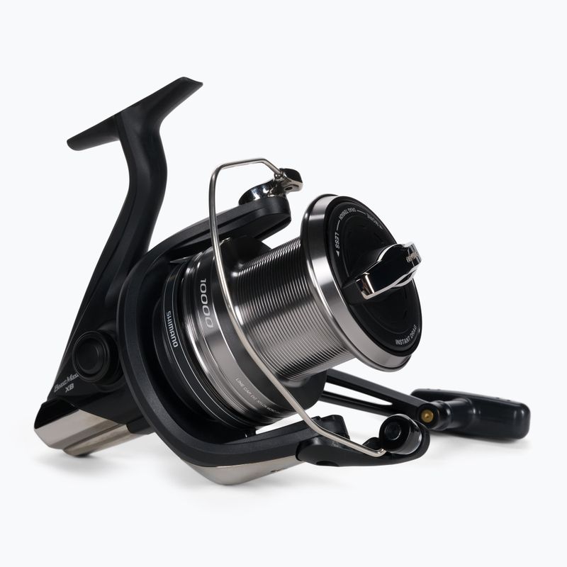 Shimano Beastmaster XB Karpfenangelrolle schwarz BMBP10000XB