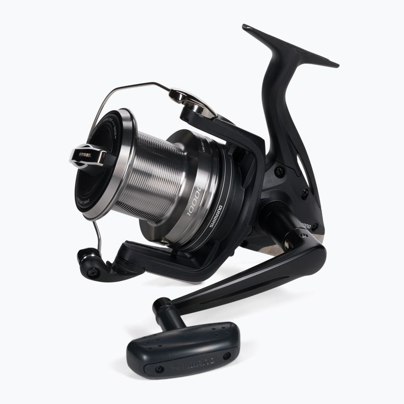 Shimano Beastmaster XB Karpfenangelrolle schwarz BMBP10000XB 3