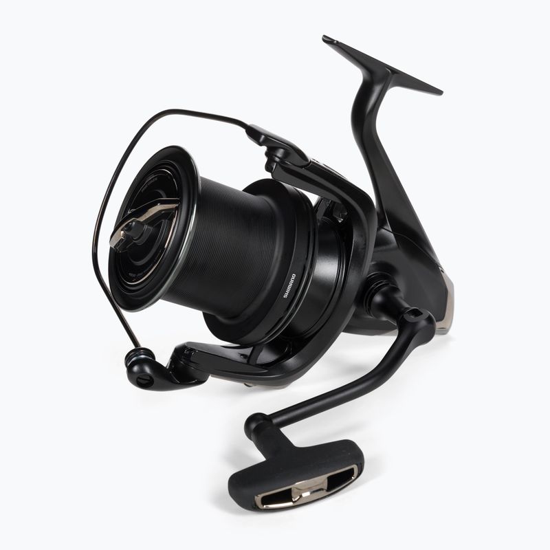 Shimano Aero Technium MgS XTD Karpfenangelrolle schwarz ARTCMGS14000XTD 3