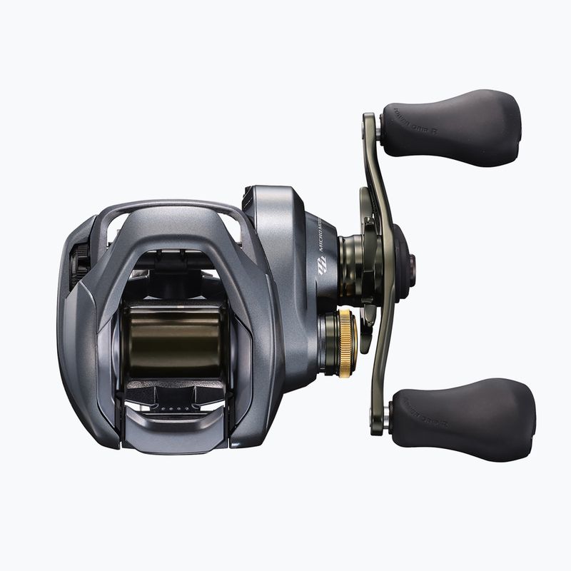 Shimano Curado DC 201 HG Vervielfältiger 3