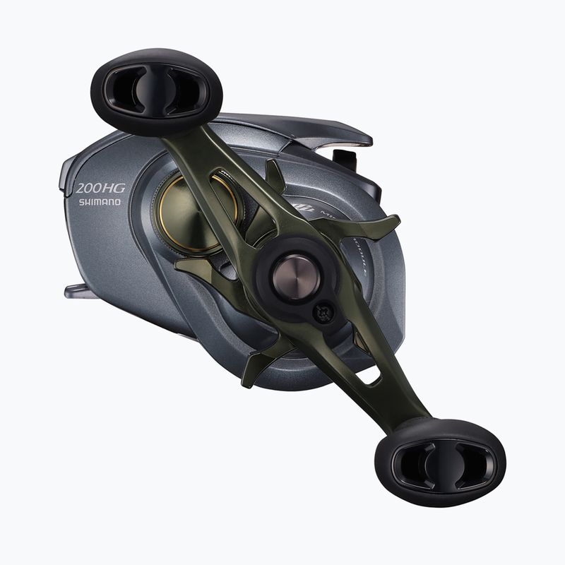 Shimano Curado DC 201 HG Vervielfältiger 5
