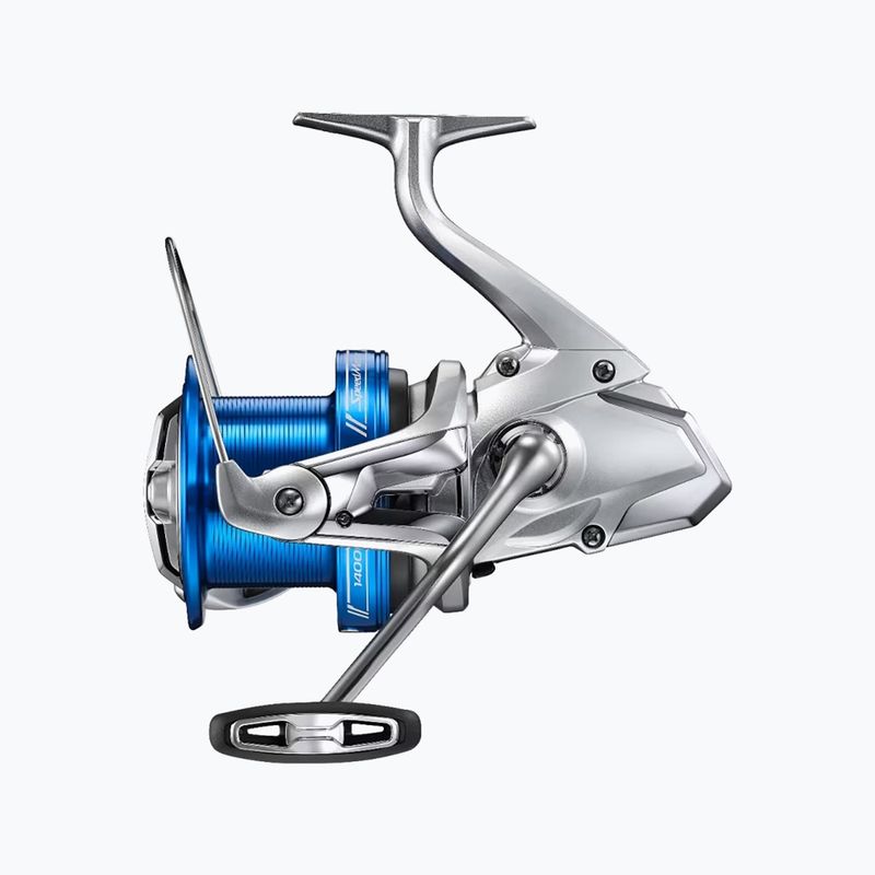 Shimano Speedmaster XSD Karpfenangelrolle schwarz 4