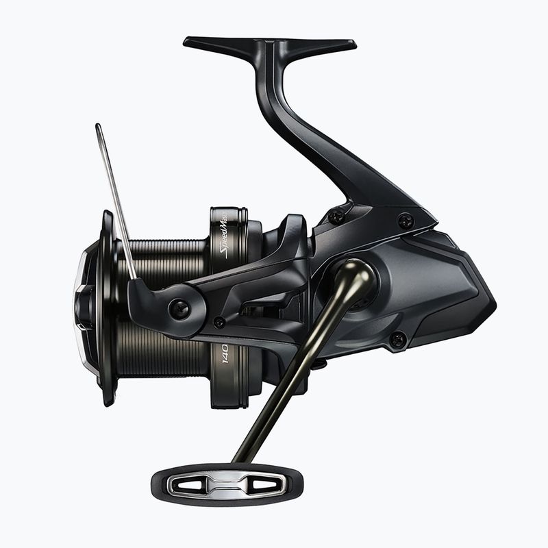 Shimano Speedmaster XTD Karpfenangelrolle schwarz 5