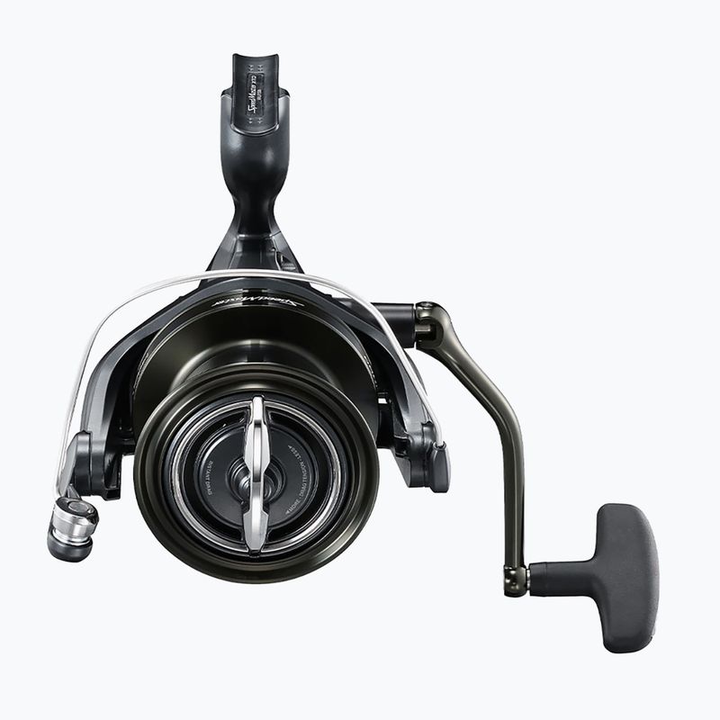 Shimano Speedmaster XTD Karpfenangelrolle schwarz 6