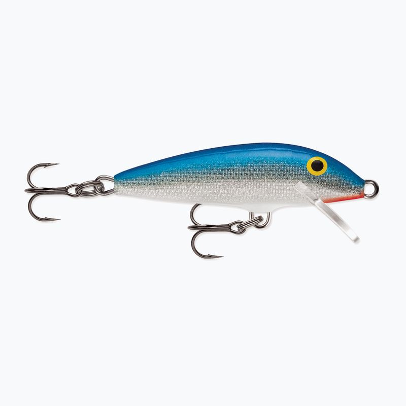 Rapala Original Schwimmer blau