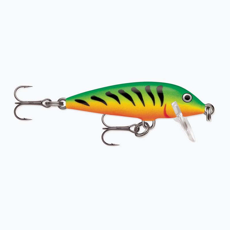 Rapala Countdown Feuertiger Wobbler