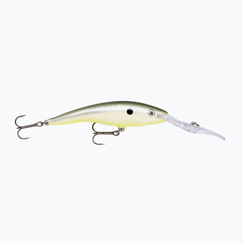 Rapala Deep Tail Dancer glühender grauer Shiner Wobbler