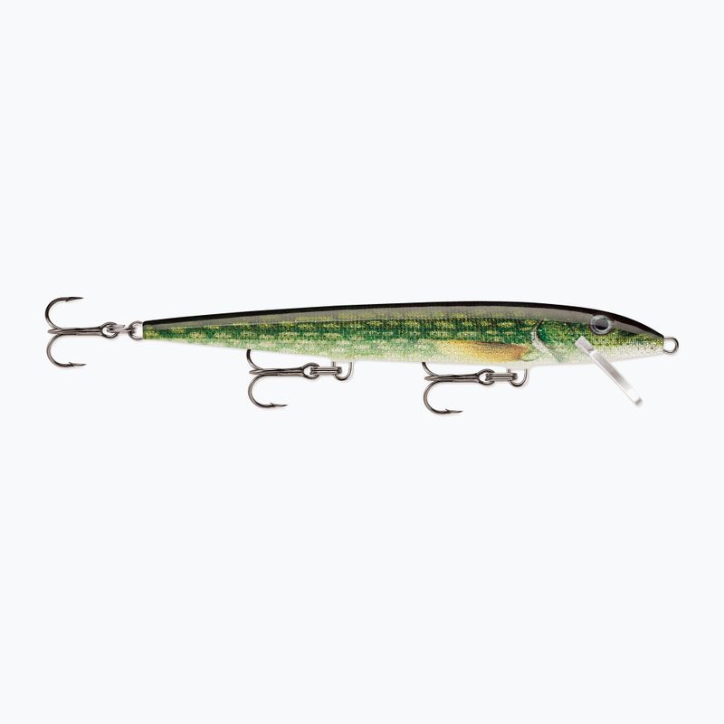 Rapala Original Floater Lebend-Hecht-Wobbler