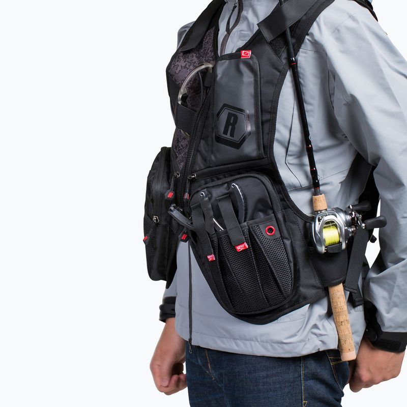 Rapala Urban Vest Pack Ruvp Angelweste schwarz RA0716005 4