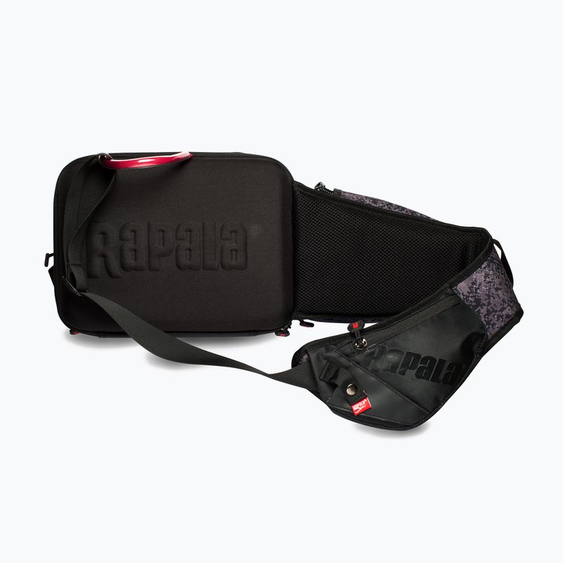 Rapala Urban Classic Sling Bag Rucsb Angeln Schultergurt schwarz RA0717001 14