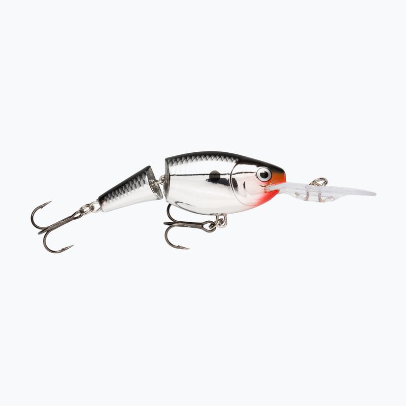 Rapala Jointed Shad Rap wobbler chrom