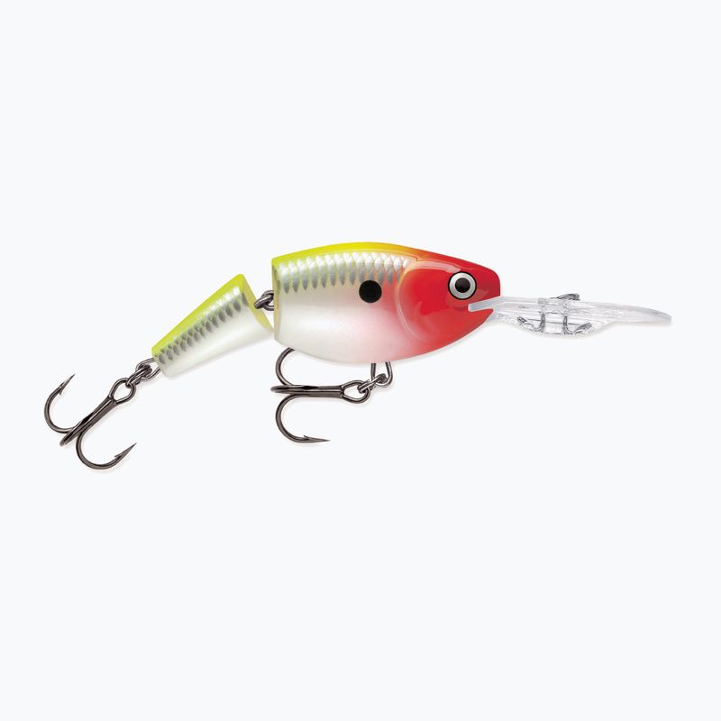Rapala Jointed Shad Rap Clown Wobbler