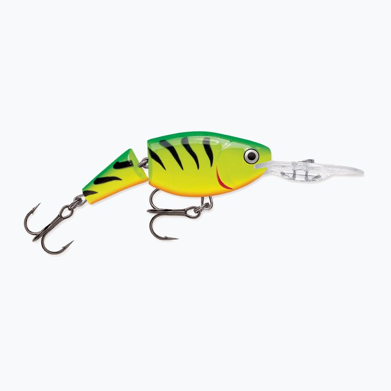 Rapala Jointed Shad Rap firetiger wobbler