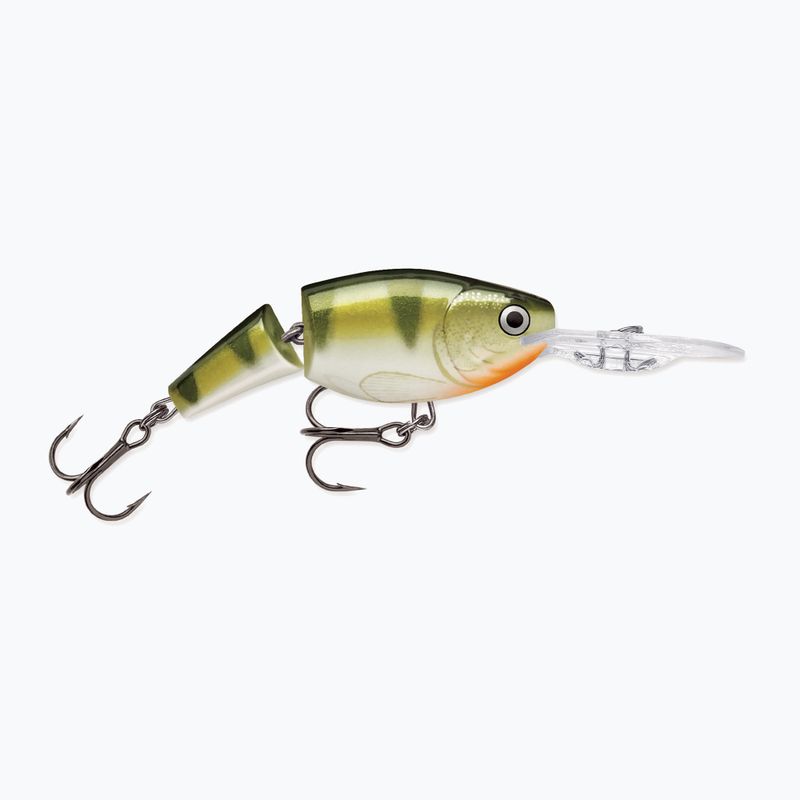 Rapala Jointed Shad Rap gelber Barsch-Wobbler