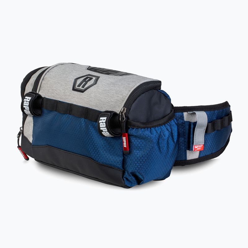 Rapala Countdown Hip Pack Angeltasche blau RA0720003 7