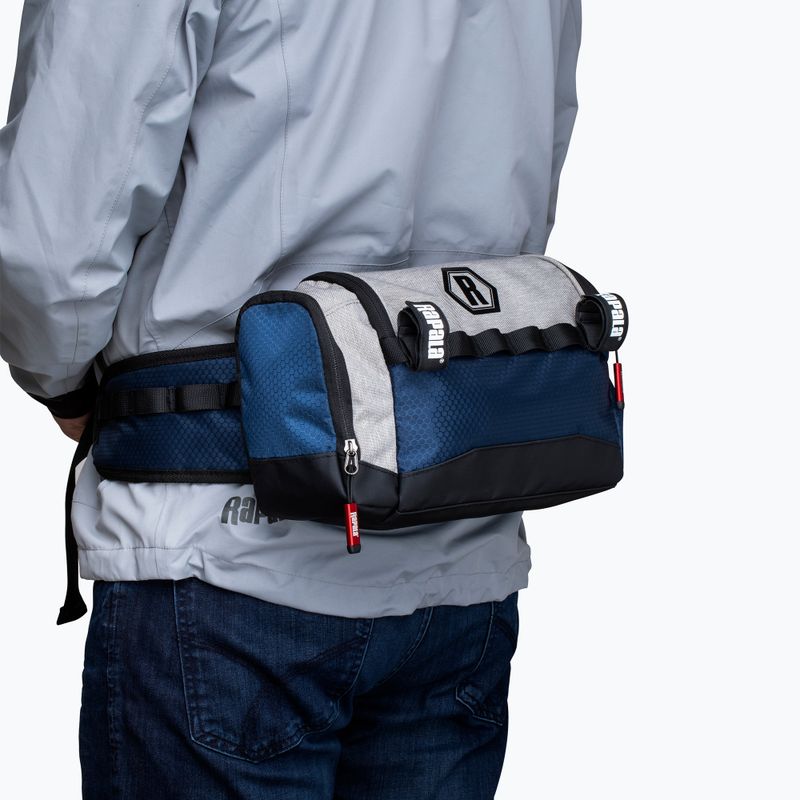 Rapala Countdown Hip Pack Angeltasche blau RA0720003 10