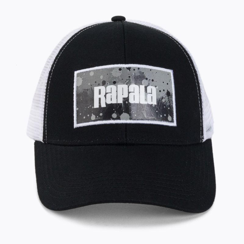 Rapala Splash Trucker Angeln Kappen schwarz RA6820033 4