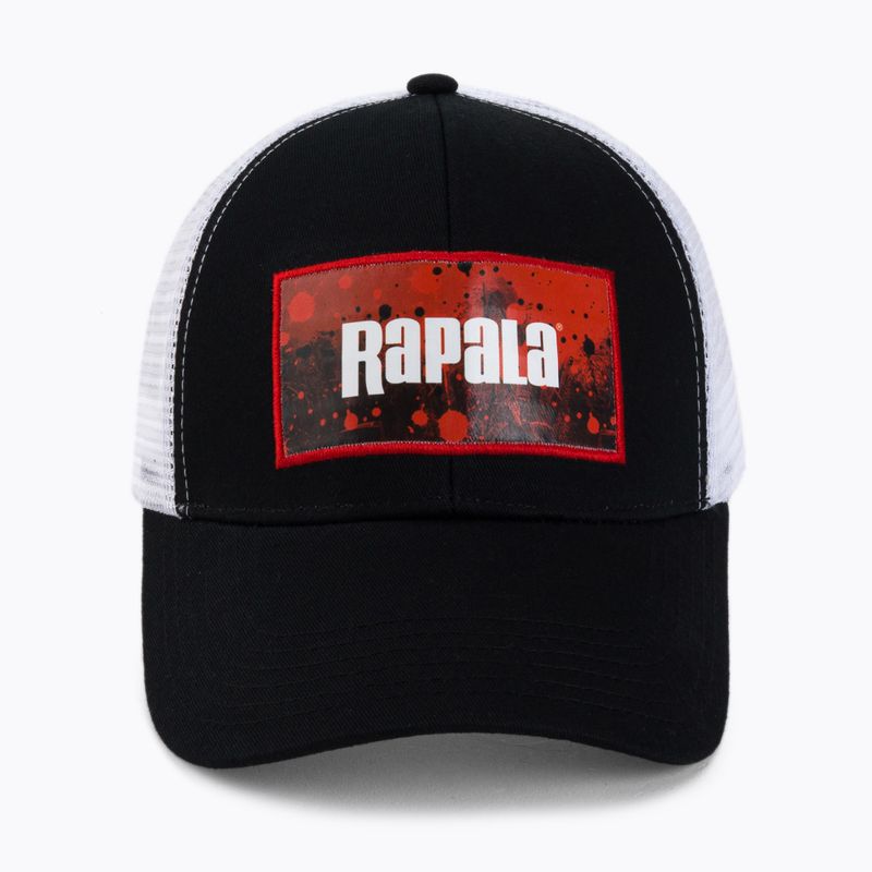 Rapala Splash Trucker Angeln Kappen schwarz RA6820032