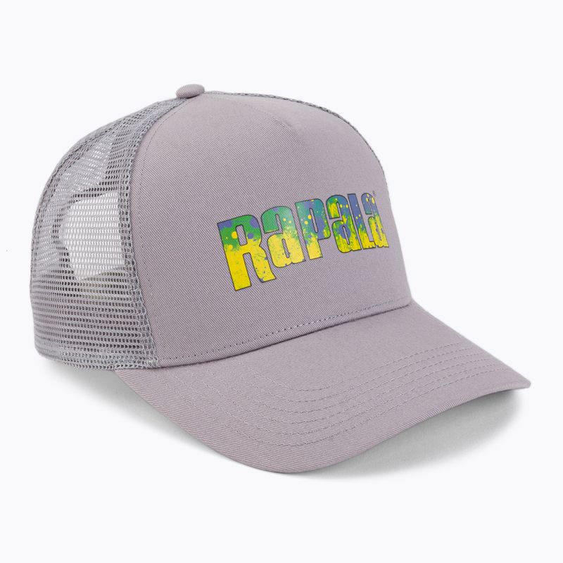 Rapala Dorado Trucker Caps Fischerkappe grau RA6820035