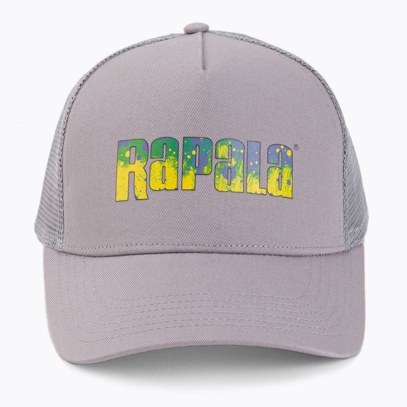 Rapala Dorado Trucker Caps Fischerkappe grau RA6820035