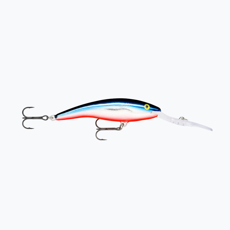 Rapala Deep Tail Dancer metallisch blauer Geisterwobbler