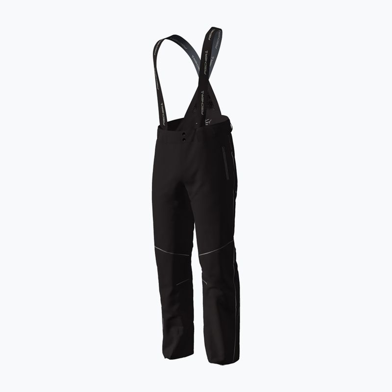 Herrenskihose Fischer RC4 schwarz 6