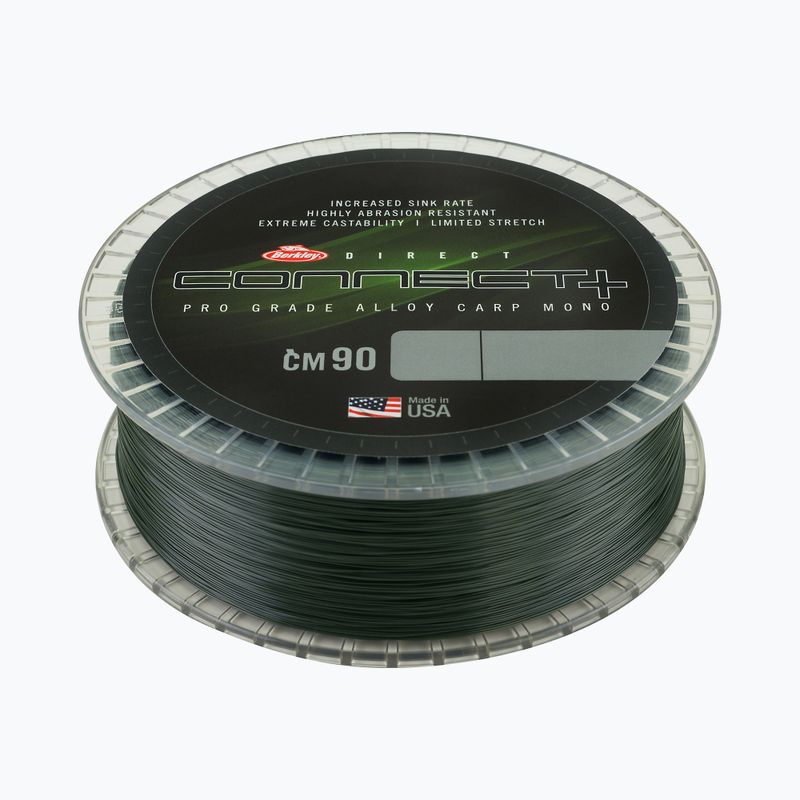 Berkley Ecm90 grün Angelschnur 1376989