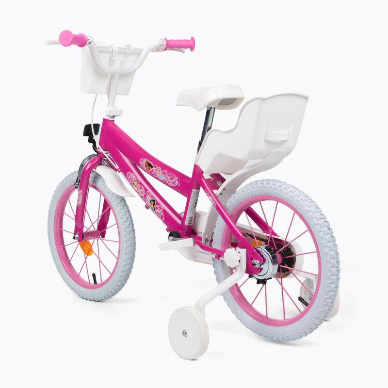 Huffy Princess Kinderfahrrad rosa 21851W 3